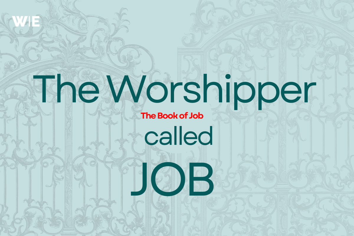 The Worshipper Called Job